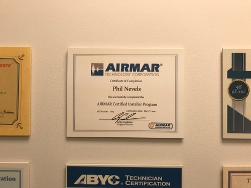 Airmar Transducers