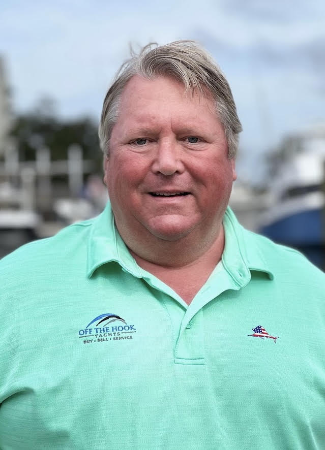 Below Deck with Off the Hook Yachts: Trace Russell