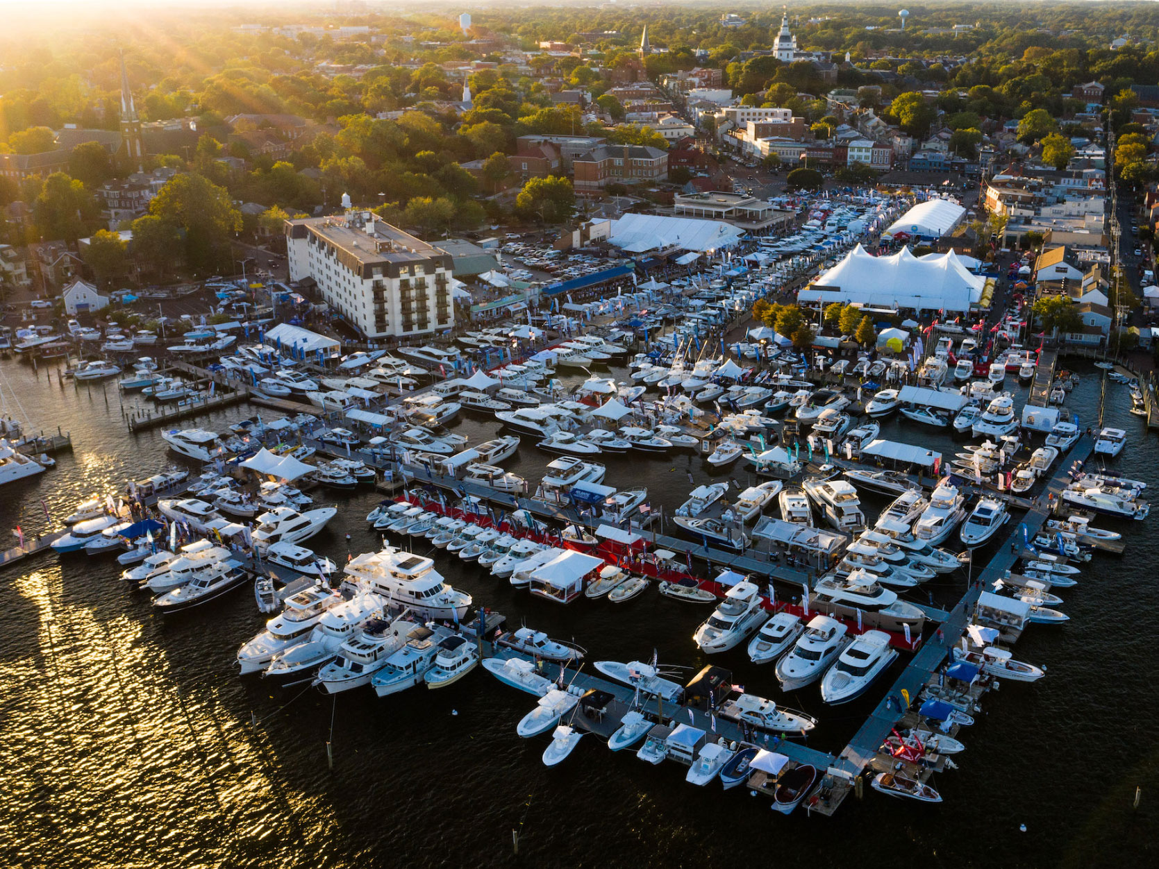 2022 Annapolis Boat Show