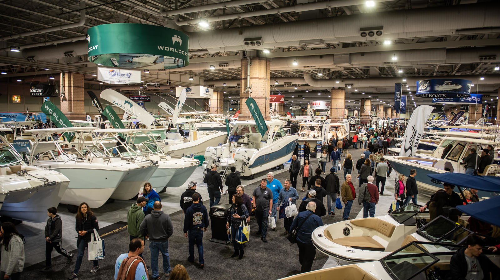 Atlantic City Boat Show 2020 Off The Hook Yachts