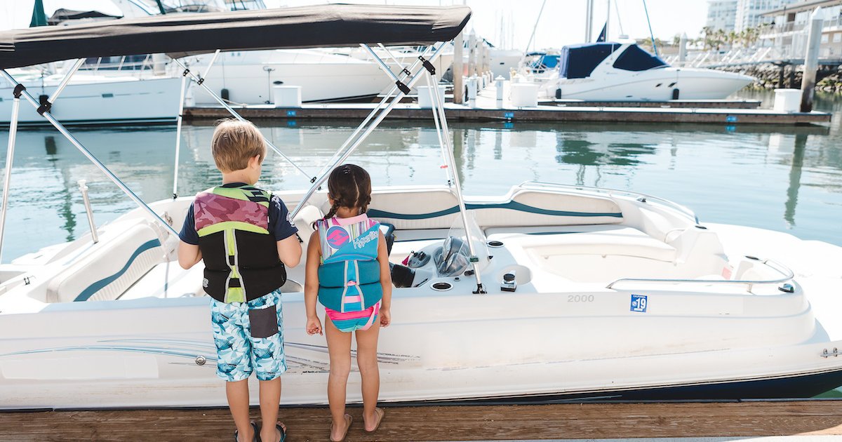 New Years Resolutions for Boaters